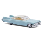 Busch 45132 - H0 - Cadillac Eldorado - blau